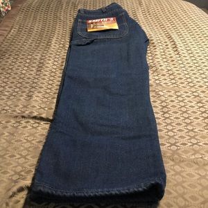 smiths flannel lined jeans